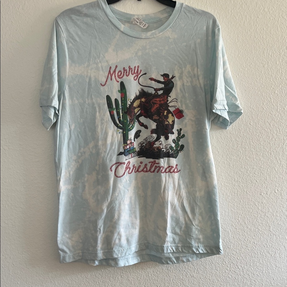 Merry Christmas Graphic T-Shirt